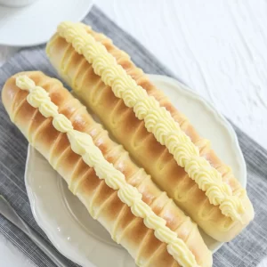 Classic caterpillar bread recipe tutorial Bread making technology tutorial Business version video entrepreneurship course