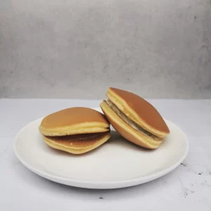 Five flavors inwards, hot and cold, eat tulipai baked desserts, Japanese dogaiyaki production technology video recipe