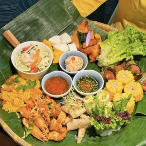 Vietnamese cuisine recipe tutorial Vietnamese cuisine system course video commercial recipe tutorial