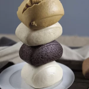 5 steamed bun recipe tutorials for kneading dough and steaming, etc. Tutorial
