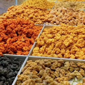 Teaching the recipe of various small mohuas, small mohua production technology tutorial commercial version video course