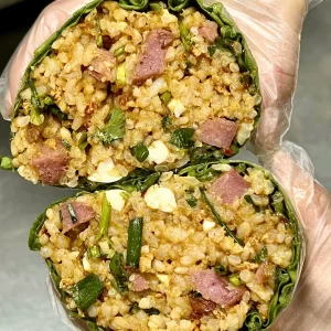 Northeast rice-making business tutorial recipe Northeast rice-making snack technical recipe