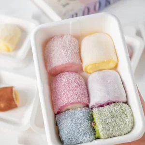 6 Tuanjiji Tutorial Formulas for Multiple Flavors Tuanjiji Technology Tutorial Dessert Snack Entrepreneurship Video Formulas for Desserts and Snacks