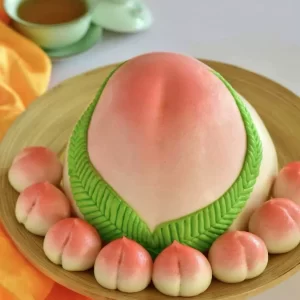 Double-material mother-life peach recipe tutorial for mother-life peach production technology recipe tutorial for entrepreneurial video commercial formula