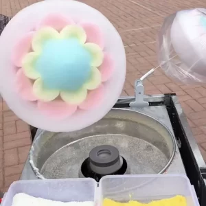 12 cartoon marshmallow recipe tutorials marshmallow shape making technology formula stall snack commercial tutorials