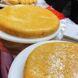 Guangdong Songcake Commercial Recipe Sponge Cake Recipe Snacks Technology