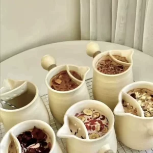 Three sets of Internet celebrity cans and baked milk technology recipe tutorials for milk tea in autumn and winter hot drinks online celebrity drink video recipe tutorials