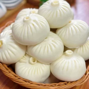 5 0 Zero-awakening bun technology recipe tutorial Live noodles for 5 to 7 days including filling and noodles