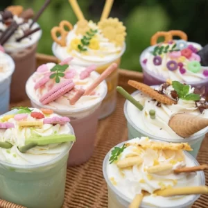 10 fruit smoothie recipe tutorials fruit smoothie production technology tutorials business video courses