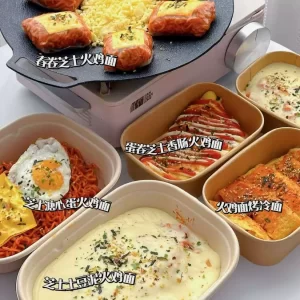 Tutorials for various turkey noodle recipes for turkey noodle making technology recipes for stall snacks