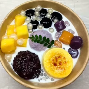 Business tutorial for full bowl recipe technology for full bowl night market stall snack technology