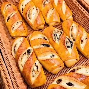 2 yuan bread technology recipe is popular two yuan bread making tutorials opening a store and setting up a business snack technology