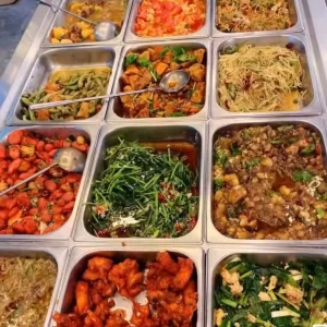 Ten Yuan Self-service lunch box business tutorial, box lunch snack recipe, box lunch box lunch recipe