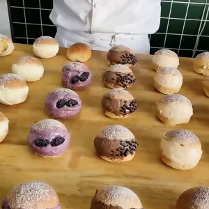 28 ice bread recipe tutorials Bread making technology tutorials Commercial recipe video courses