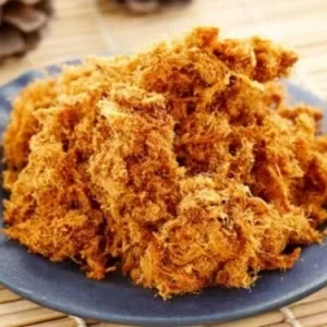 8 handmade meat floss recipe technology for opening a store and setting up snacks