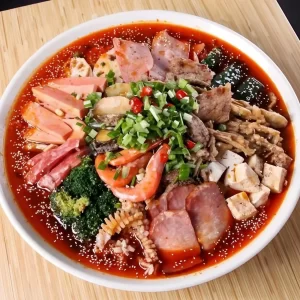Sichuan Maocai business tutorial Sichuan Maocai recipe production technical tutorial Sichuan Maocai tutorial